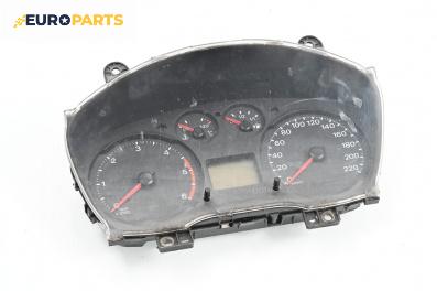 Километраж за Ford Transit Box VI (04.2006 - 12.2014) 2.4 TDCi [RWD], 140 к.с.