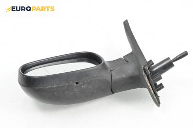Огледало за Nissan Micra III Hatchback (01.2003 - 06.2010), 4+1 вр., хечбек, позиция: лява