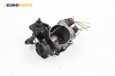 Дроселова клапа за Fiat Multipla Multivan (04.1999 - 06.2010) 1.6 16V Bipower (186AMB1A), 103 к.с.
