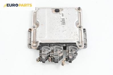 Компютър двигател за Peugeot 807 Minivan (06.2002 - ...) 2.0 HDi, 107 к.с., № 9659520180