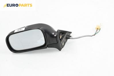 Огледало за Subaru Forester SUV I (03.1997 - 09.2002), 4+1 вр., джип, позиция: лява