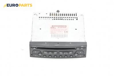 CD плеър за Peugeot 807 Minivan (06.2002 - ...), № 96565725XT
