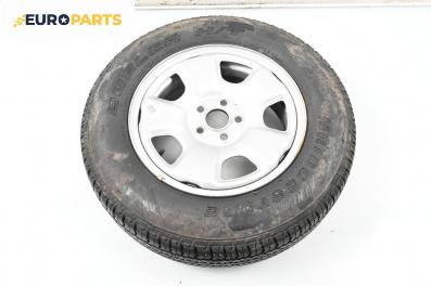 Резервна гума за Subaru Forester SUV I (03.1997 - 09.2002) 15 цола, ширина 6 (Цената е за 1 бр.)