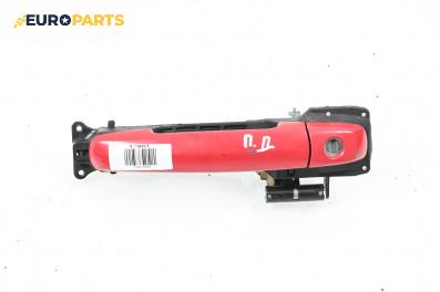 Външна дръжка за Suzuki SX4 Hatchback (06.2006 - 12.2013), 4+1 вр., хечбек, позиция: предна, дясна