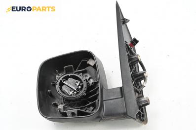 Огледало за Citroen Nemo Box (02.2008 - 12.2017), 2+1 вр., товарен, позиция: лява
