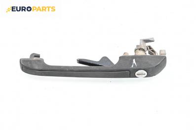 Външна дръжка за Volkswagen Golf II Hatchback (08.1983 - 12.1992), 2+1 вр., хечбек, позиция: лява