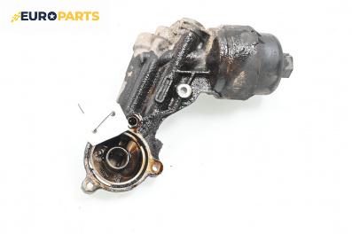 Корпус за маслен филтър за Peugeot 206 Sedan (03.2007 - ...) 1.4, 75 к.с.