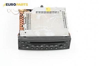 CD плеър за Peugeot 206 Sedan (03.2007 - ...)