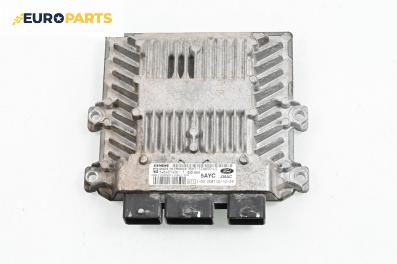 Компютър двигател за Ford Fusion Hatchback (08.2002 - 12.2012) 1.4 TDCi, 68 к.с., № 3S61-12A650-LC