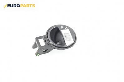 Вътрешна дръжка за Chevrolet Kalos Hatchback (03.2005 - ...), 4+1 вр., хечбек, позиция: предна, лява