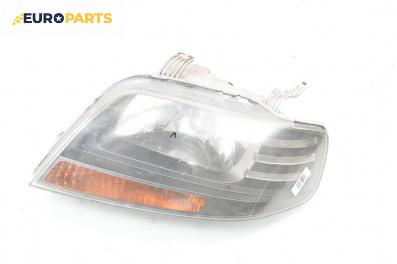 Фар за Chevrolet Kalos Hatchback (03.2005 - ...), хечбек, позиция: лява
