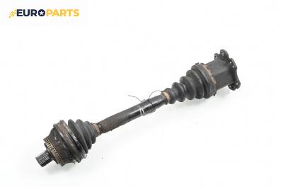 Полуоска за Audi A6 Allroad  C5 (05.2000 - 08.2005) 2.5 TDI quattro, 180 к.с., позиция: предна, лява, автоматик