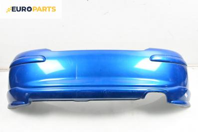 Задна броня за MG ZR Hatchback (06.2001 - 04.2005), хечбек