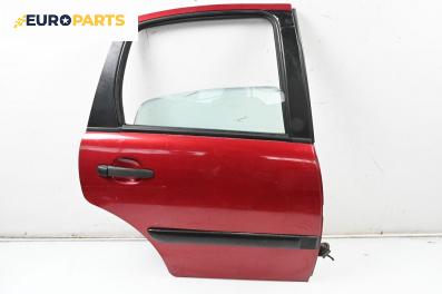 Врата за Citroen C3 Hatchback I (02.2002 - 11.2009), 4+1 вр., хечбек, позиция: задна, дясна