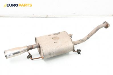 Крайно гърне за Honda Civic VI Aerodeck (04.1998 - 02.2001) 1.4 16V (MB8), 90 к.с.