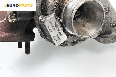 Турбо за Citroen C3 Hatchback I (02.2002 - 11.2009) 1.4 16V HDi, 90 к.с., № 9655673080