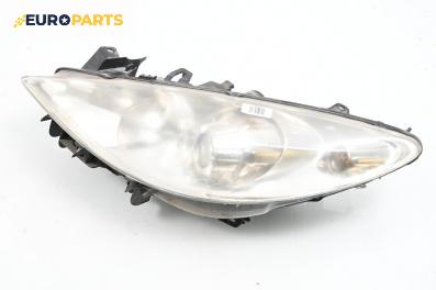 Фар за Peugeot 307 Hatchback (08.2000 - 12.2012), хечбек, позиция: лява