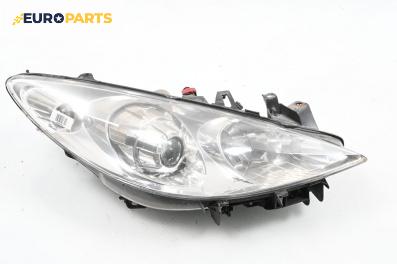 Фар за Peugeot 307 Hatchback (08.2000 - 12.2012), хечбек, позиция: дясна