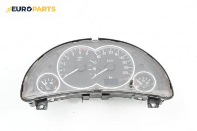 Километраж за Opel Corsa C Hatchback (09.2000 - 12.2009) 1.7 DI, 65 к.с.