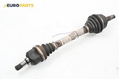 Полуоска за Peugeot 307 Hatchback (08.2000 - 12.2012) 1.6 HDi, 90 к.с., позиция: предна, лява