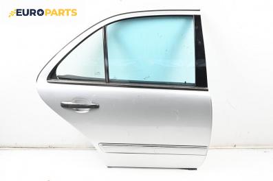 Врата за Mercedes-Benz E-Class Sedan (W210) (06.1995 - 08.2003), 4+1 вр., седан, позиция: задна, дясна