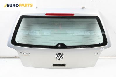 Заден капак за Volkswagen Polo Hatchback III (10.1999 - 10.2001), 4+1 вр., хечбек, позиция: задна
