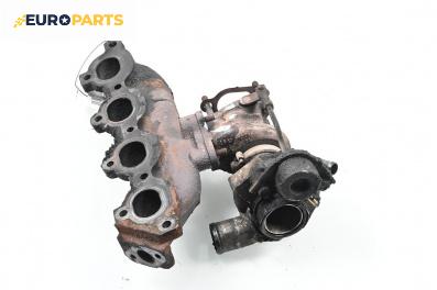 Турбо за Opel Corsa C Hatchback (09.2000 - 12.2009) 1.7 DI, 65 к.с.