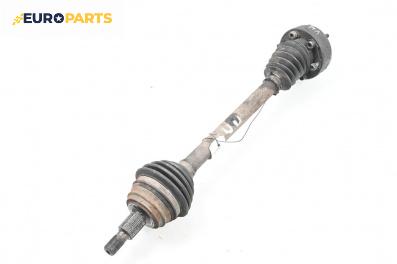 Полуоска за Volkswagen Bora Sedan (10.1998 - 12.2013) 1.6, 101 к.с., позиция: предна, лява