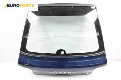 Заден капак за Subaru Impreza I Wagon (08.1992 - 12.2000), 4+1 вр., комби, позиция: задна