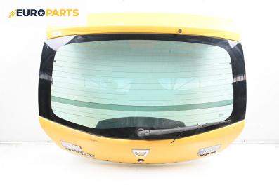 Заден капак за Dacia Sandero Hatchback (06.2008 - 12.2012), 4+1 вр., хечбек, позиция: задна