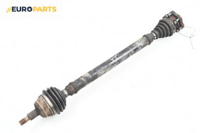 Полуоска за Volkswagen Bora Sedan (10.1998 - 12.2013) 1.6 16V, 105 к.с., позиция: предна, дясна