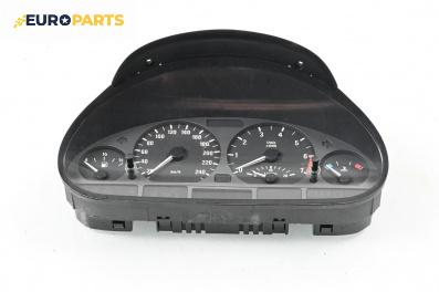 Километраж за BMW 3 Series E46 Sedan (02.1998 - 04.2005) 318 i, 118 к.с.
