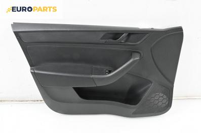Кора врата за Skoda Rapid Hatchback (02.2012 - ...), 4+1 вр., хечбек, позиция: задна, лява