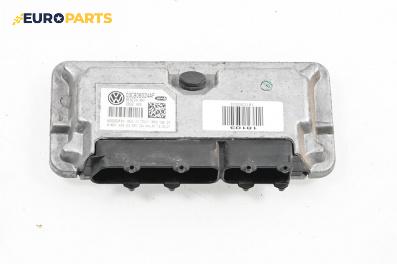 Компютър двигател за Seat Ibiza III Hatchback (02.2002 - 11.2009) 1.4 16V, 86 к.с., № 03C906024AF