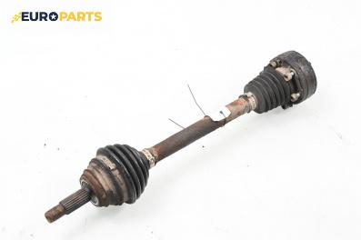 Полуоска за Volkswagen Lupo Hatchback (09.1998 - 07.2005) 1.0, 50 к.с., позиция: предна, дясна