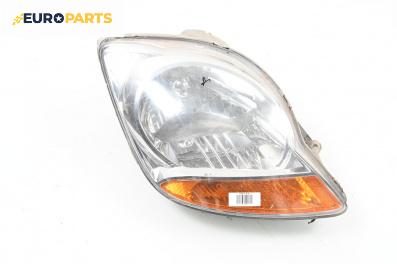Фар за Chevrolet Spark Hatchback (05.2005 - ...), хечбек, позиция: дясна