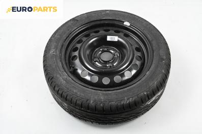 Резервна гума за Opel Tigra Twin Top (06.2004 - 12.2010) 15 цола, ширина 6, ET 43 (Цената е за 1 бр.)