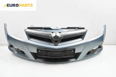 Предна броня за Opel Tigra Twin Top (06.2004 - 12.2010), кабрио, позиция: предна
