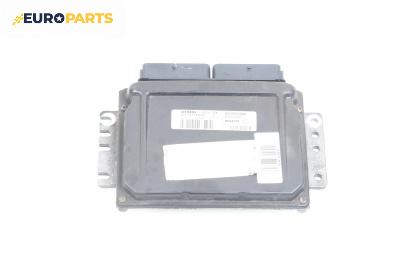 Компютър двигател за Renault Scenic I Minivan (09.1999 - 07.2010) 1.6 16V (JA0B, JA04, JA11), 107 к.с., № 8200059086
