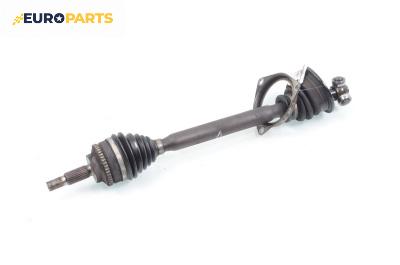 Полуоска за Renault Scenic I Minivan (09.1999 - 07.2010) 1.6 16V (JA0B, JA04, JA11), 107 к.с., позиция: предна, лява