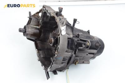 Ръчна скоростна кутия за Renault Scenic I Minivan (09.1999 - 07.2010) 1.6 16V (JA0B, JA04, JA11), 107 к.с.