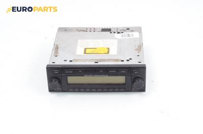 CD плеър за Ford Mondeo III Turnier (10.2000 - 03.2007), № Becker indianapolis