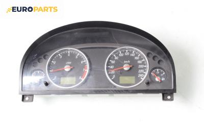 Километраж за Ford Mondeo III Turnier (10.2000 - 03.2007) 1.8 16V, 125 к.с.