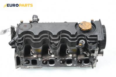 Глава за Fiat Sedici mini SUV (06.2006 - 10.2014) 1.9 D Multijet 4x4, 120 к.с.