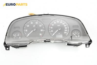 Километраж за Opel Zafira A Minivan (04.1999 - 06.2005) 1.6 CNG, 97 к.с.