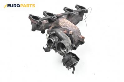 Турбо за Seat Ibiza III Hatchback (02.2002 - 11.2009) 1.9 TDI, 131 к.с., № 038253016