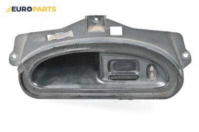 Часовник с индикаторен дисплей за Renault Megane Scenic (10.1996 - 12.2001)