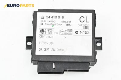 Комфорт модул за Opel Zafira A Minivan (04.1999 - 06.2005), № 24410018