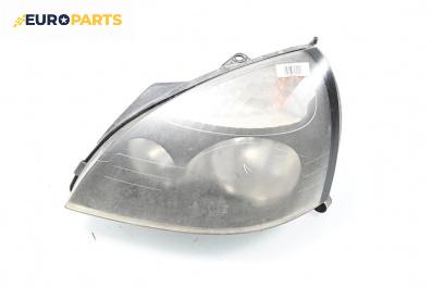 Фар за Renault Clio II Hatchback (09.1998 - 09.2005), хечбек, позиция: лява