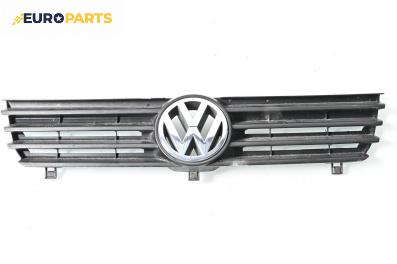 Решетка за Volkswagen Polo Hatchback III (10.1999 - 10.2001), хечбек, позиция: предна